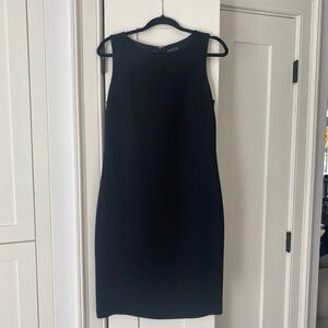 Ann Taylor Factory Store black dress
